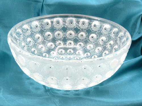 Lalique nemours poppy thousand - lalique,