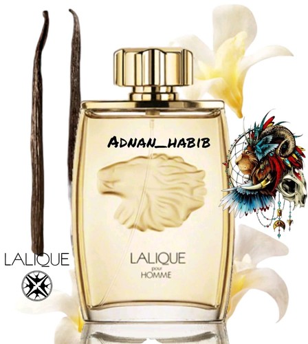 Lalique pour homme lion 125ml - lalique,