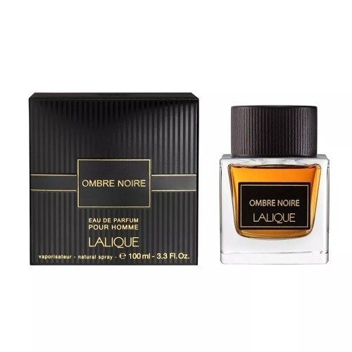 Lalique ombre noire 100ml - ombre,
