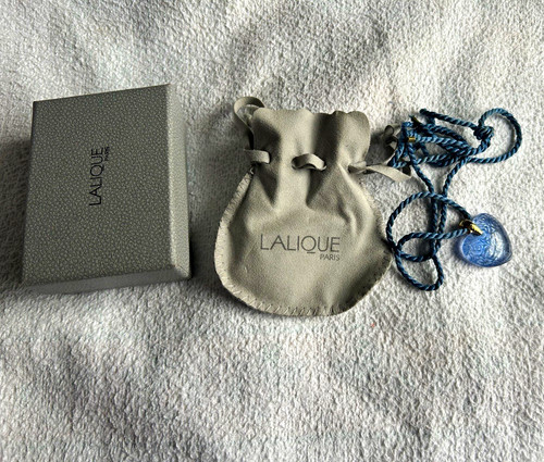 Genuine lalique crystal - genuine,