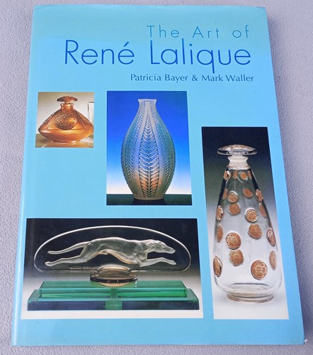 The art rene lalique bayer - art,