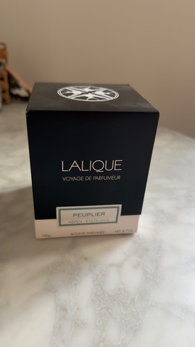 New lalique peuplier - new!,