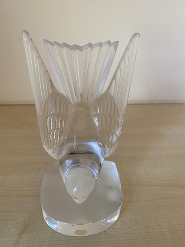 Vintage lalique frosted - lalique,
