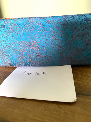 Maitai handbag liner quilted - handbag,