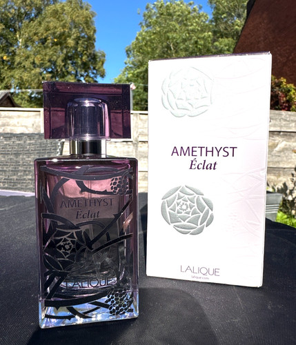 Lalique amethyst eclat eau - eau, de