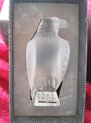 Lalique famous crystal ltd - -,
