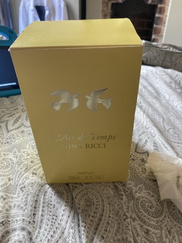 Lalique crystal nina ricci - lalique,