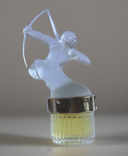 Lalique miniature sagittaire - lalique,