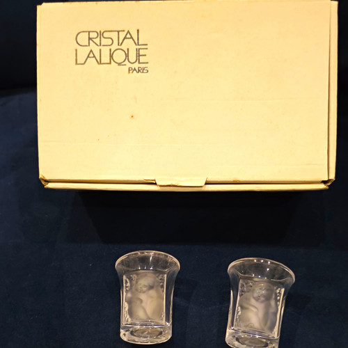 Cristal lalique paris - lalique,
