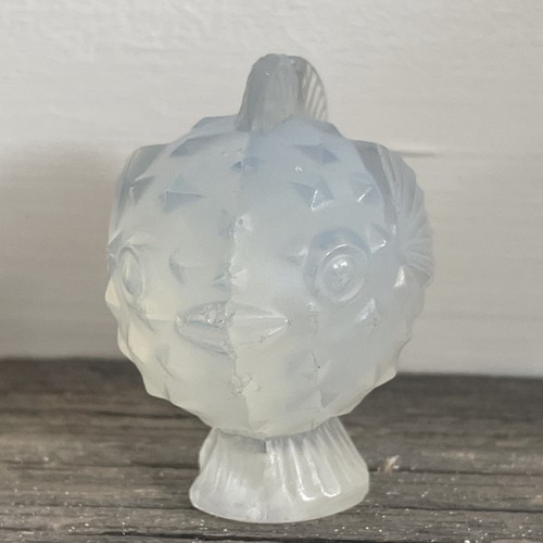 Lalique france opalescent art - france,