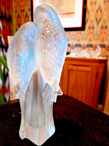 Lalique superb deux - superb,