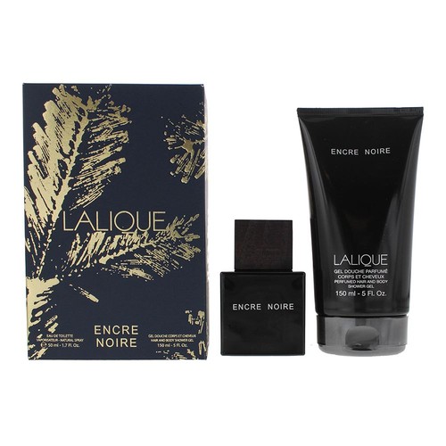 Lalique encre noire eau - lalique, de