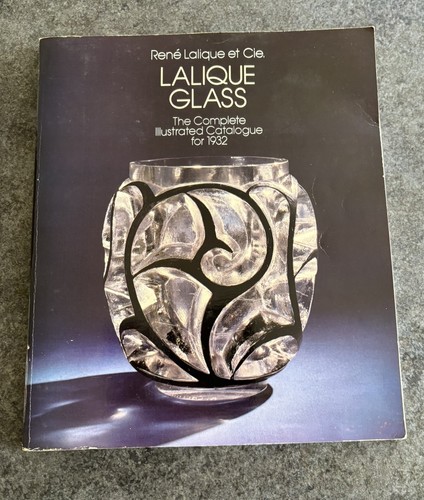Lalique glass complete - lalique,