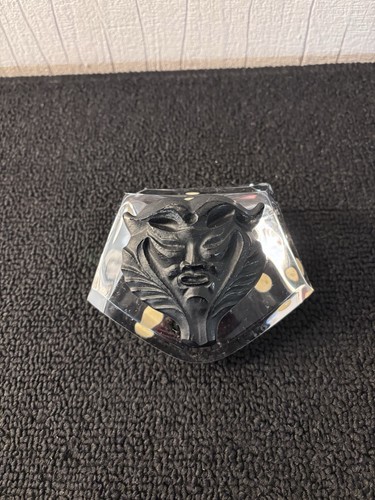 Lalique france crystal satire - lalique,