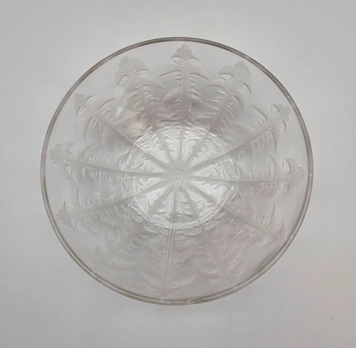 Bowl lalique pissenlit - bowl,