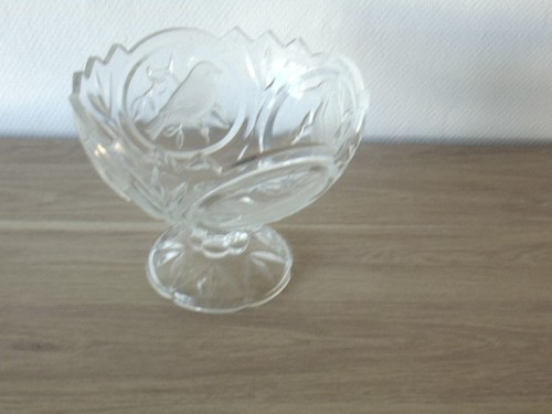 Crystal stand cup - stand,
