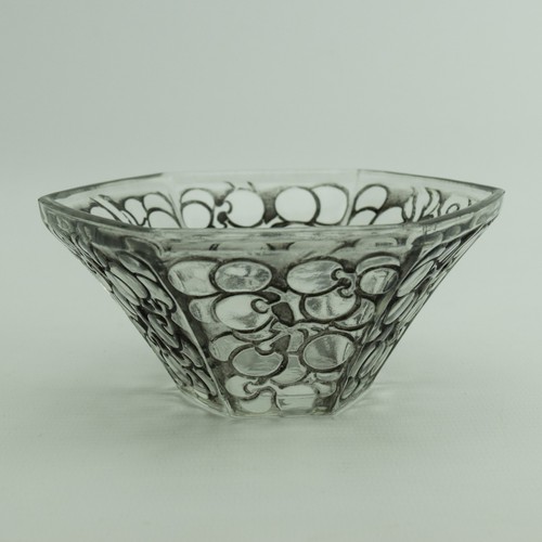 Rene lalique black stained - rene,