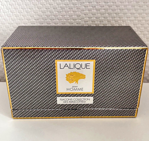 Lalique pour homme - lalique,