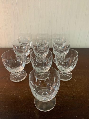 White wine glasses - wine, model