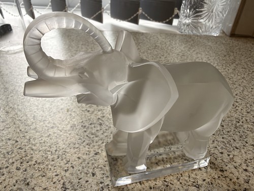 Lalique france crystal - lalique,
