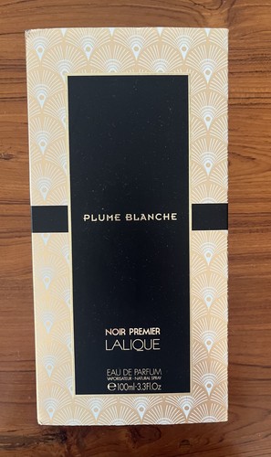 Lalique noir premier plume - lalique,