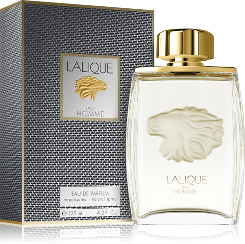 Lalique lion pour homme 125ml - lion,