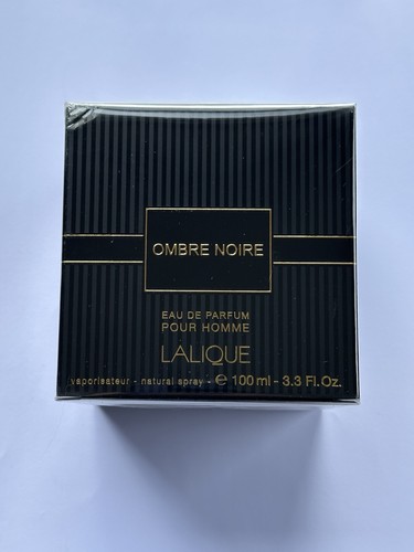 Lalique ombre noire eau - eau, de