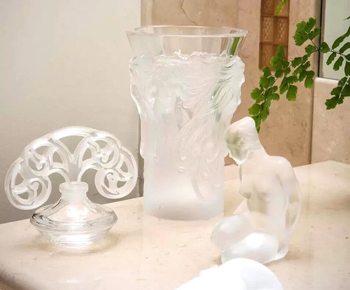 Stunning lalique fantasia - stunning,