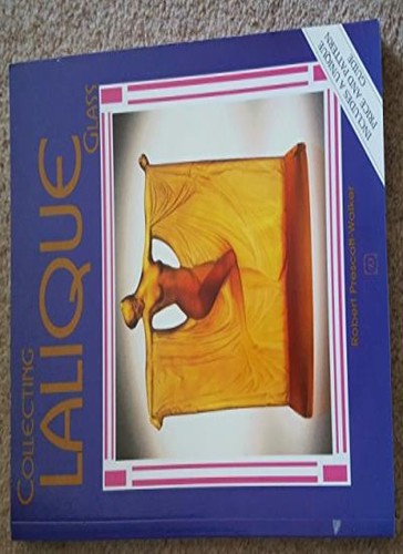 Collecting lalique - collecting,