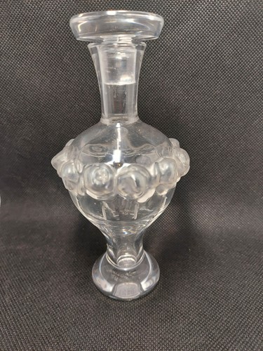 Vintage lalique martine - vintage, 'martine'