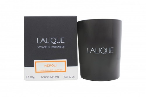 Lalique candle - lalique,