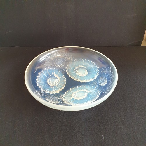 Rene lalique bowl vernon - bowl,