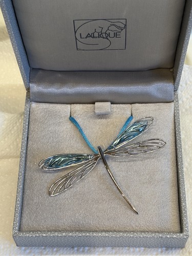 Lalique stunning dragonfly - stunning,