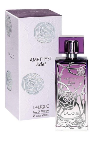 Lalique amethyst eclat - lalique, eau