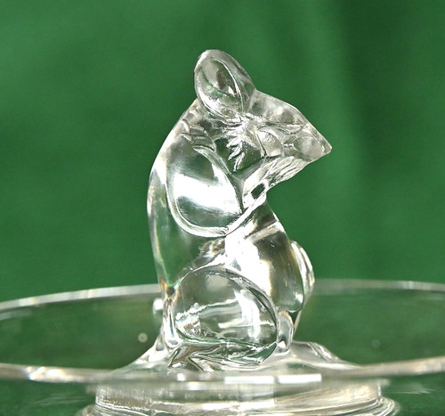 Rene lalique mouse - rene, souris