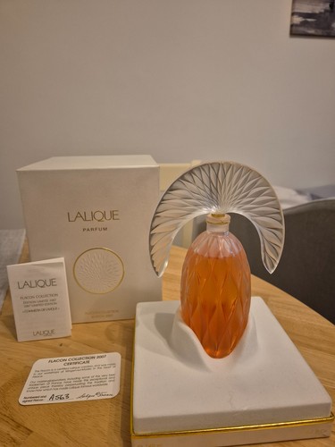 Lalique commedia perfume - lalique,