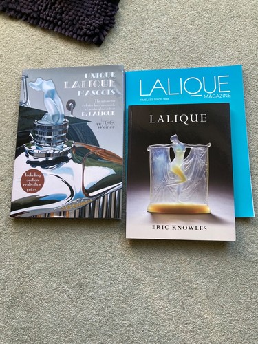 Books lalique eric - 3,