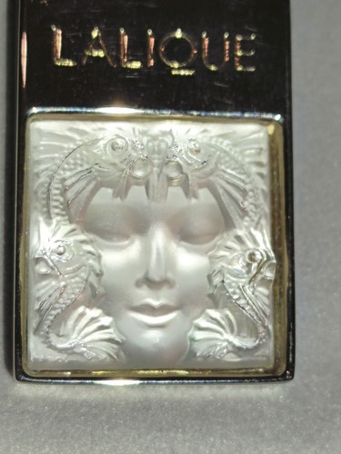 Stunning lalique arethuse - stunning,