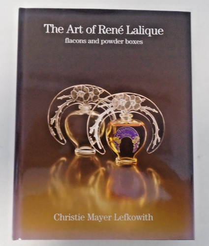 The art rené lalique - the, of