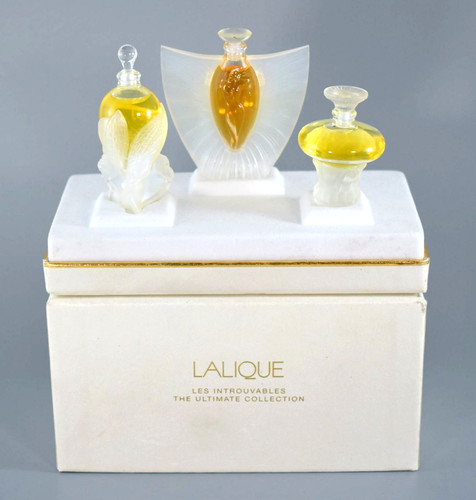 Lalique les flacons - les,