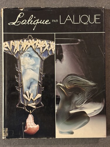 Lalique marc marie claude - marc, marie-claude