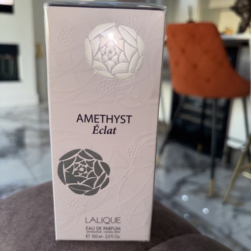 Lalique amethyst eclat - lalique,