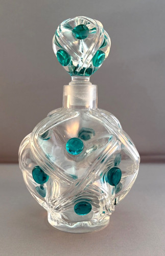 Lalique crystal glass - lalique,