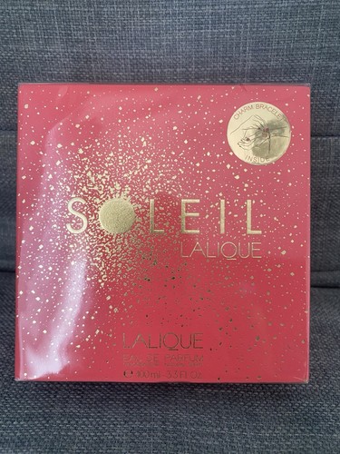 Lalique soleil eau parfum - lalique,