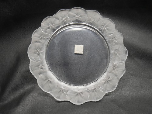 Lalique honfleur dinner - lalique,