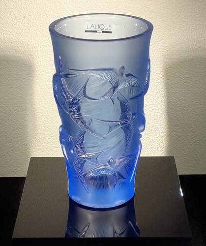 Lalique sapphire blue - sapphire,