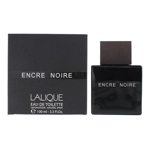 Lalique encre noire eau - encre, de