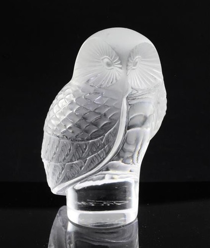Lalique mascots catalog - lalique,