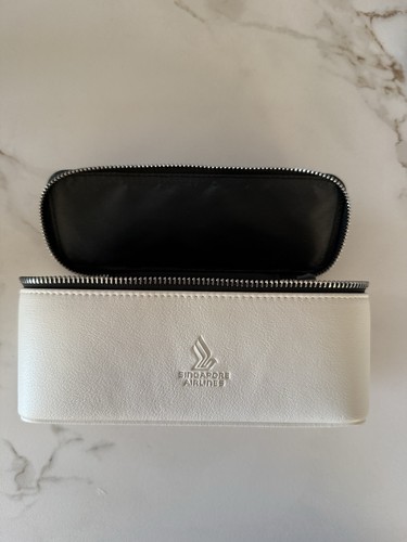 Singapore airlines first class - singapore,