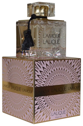 Lalique amour eau parfum - l'amour, de